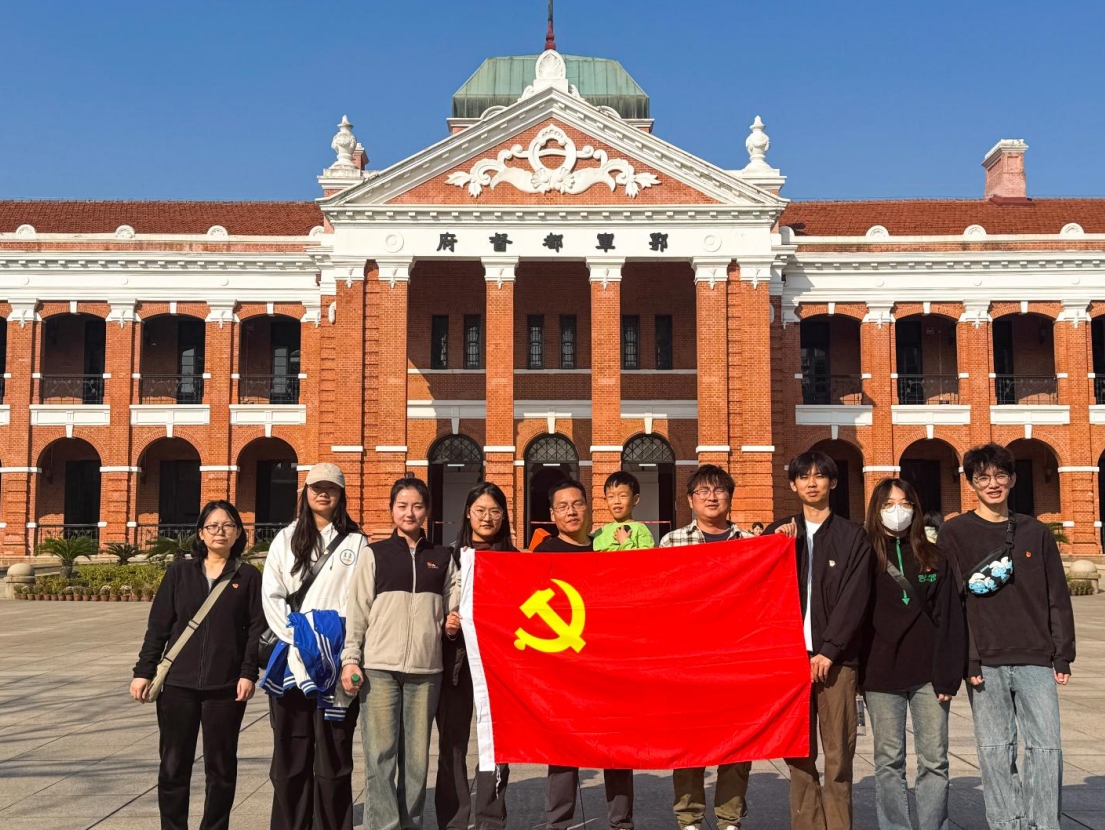 寻红色足迹 忆峥嵘岁月｜K豆钱包环保党支部特色主题党日活动