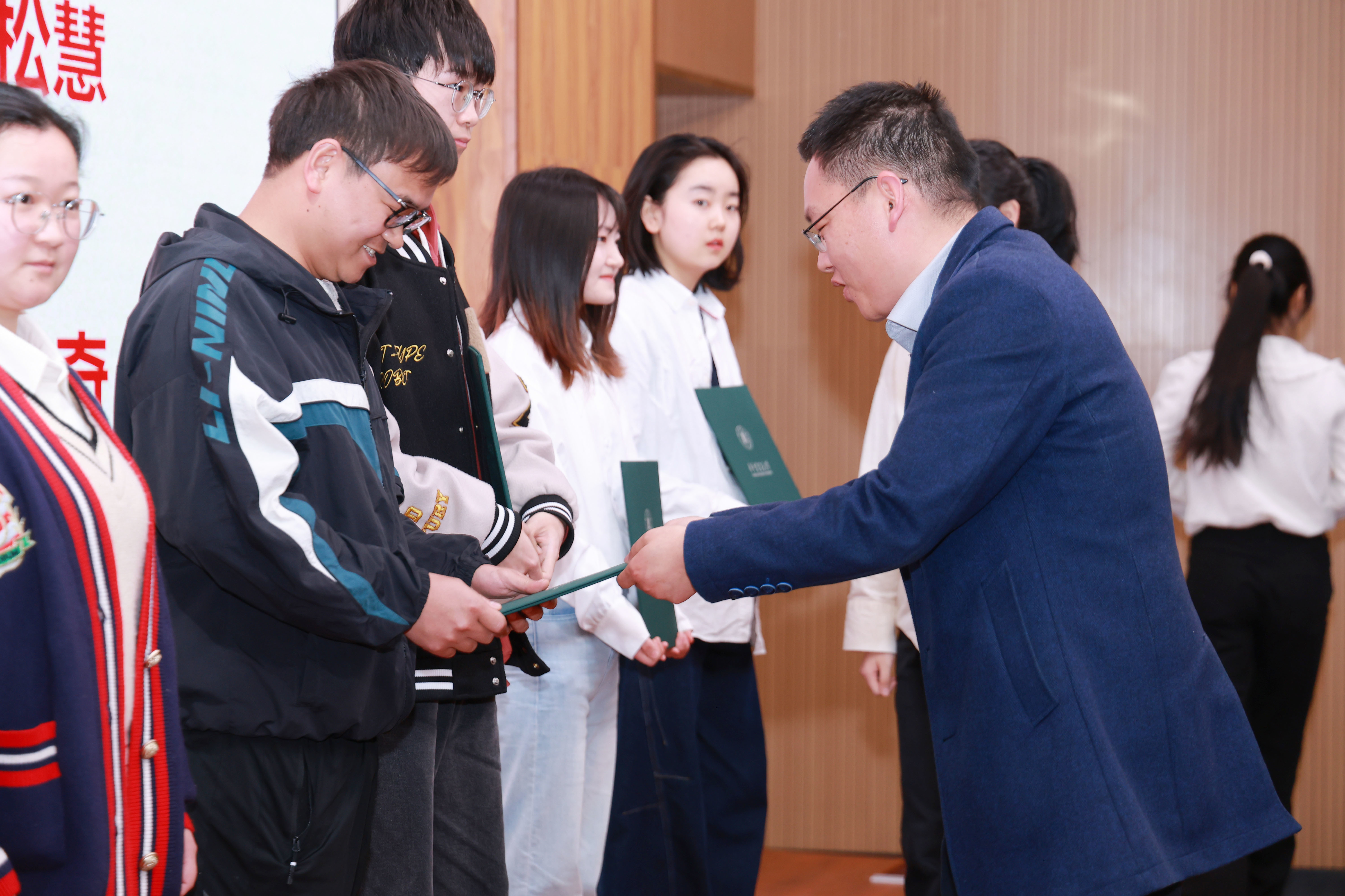 K豆钱包天行健奖学金颁奖特辑 | 以科技守护碧水，育青年创新未来